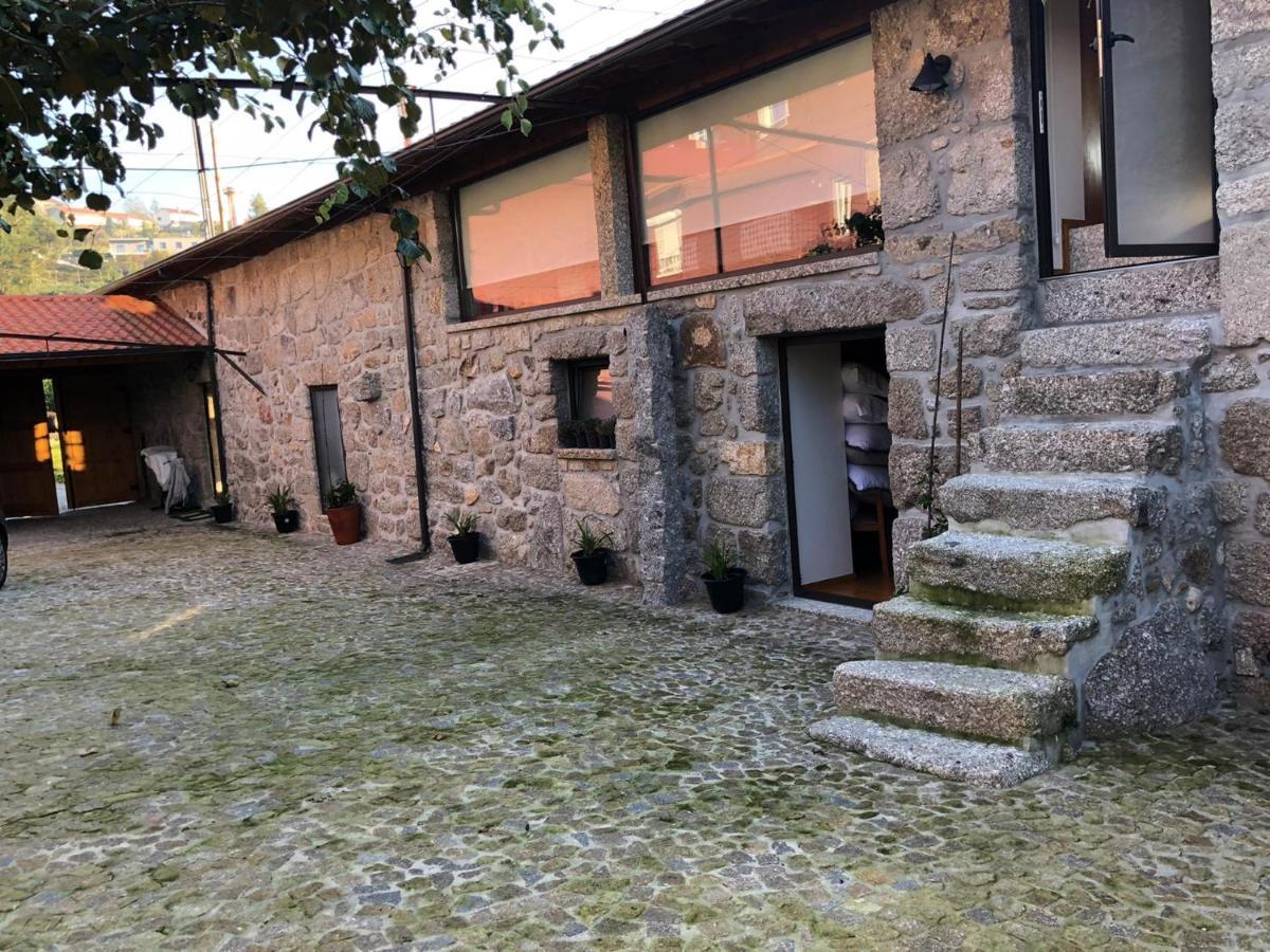 Вілла Quinta Do Ovelheiro Гімарайнш Екстер'єр фото