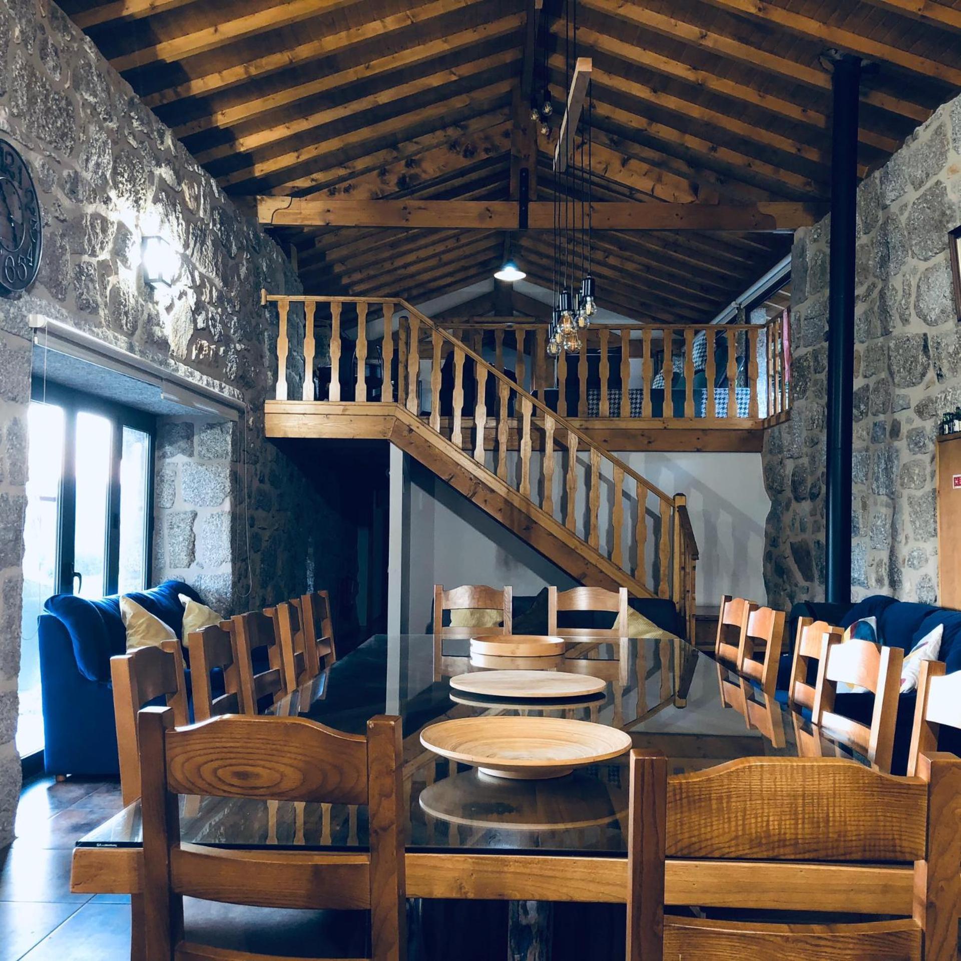 Вілла Quinta Do Ovelheiro Гімарайнш Екстер'єр фото