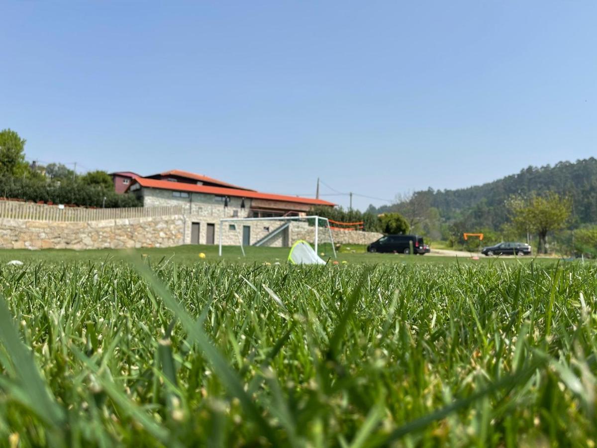 Вілла Quinta Do Ovelheiro Гімарайнш Екстер'єр фото